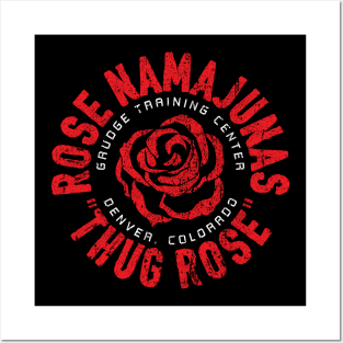 Rose Namajunas Posters and Art